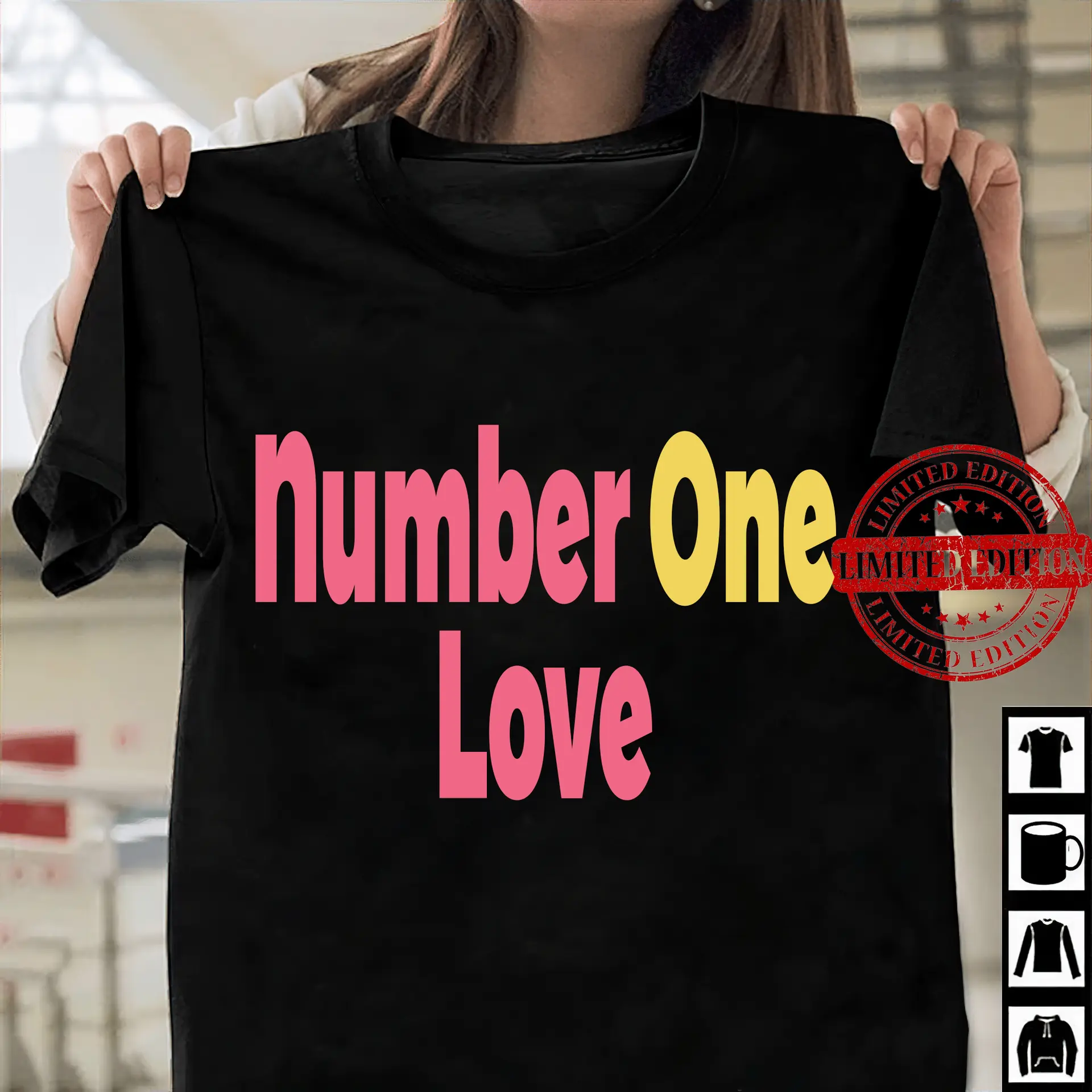 Banner for Number One Love
